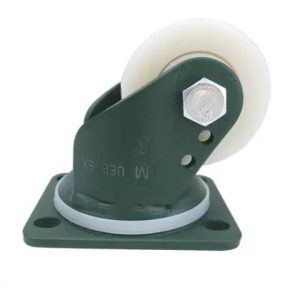 Garrucha Extrapesada de Nylon Linea Superior Giratorio