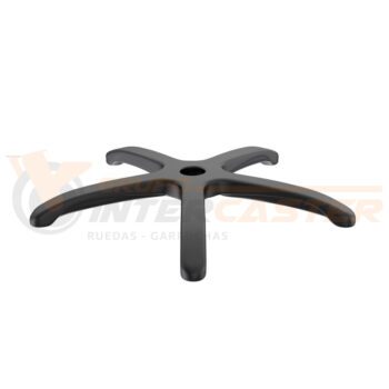 Base nylon 5 aspas