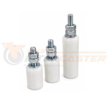 Guía roller nylon