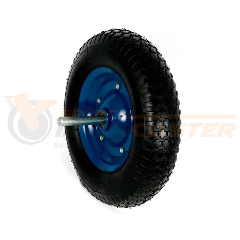 Rueda para carretilla