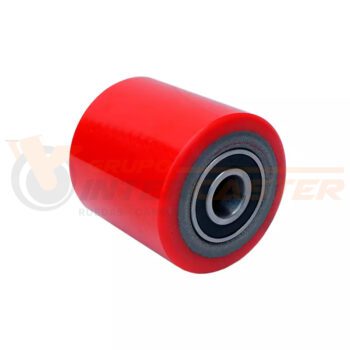 Rueda para montacarga PU