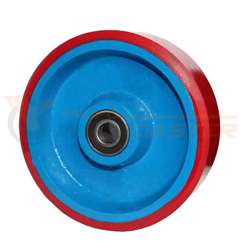 Rueda pesada 10 pulgadas